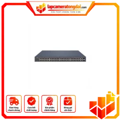 Thiết bị chuyển mạch Hikvision DS-3E1552P-SI