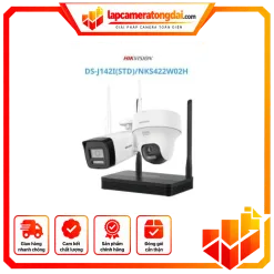 DS-J142I(STD)/NKS422W02H – Bộ WiFi NVS Kit