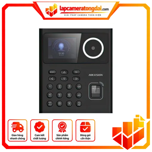 Máy chấm công HIKVISION DS-K1T320MFWX – MAYCHAMCONG320MF