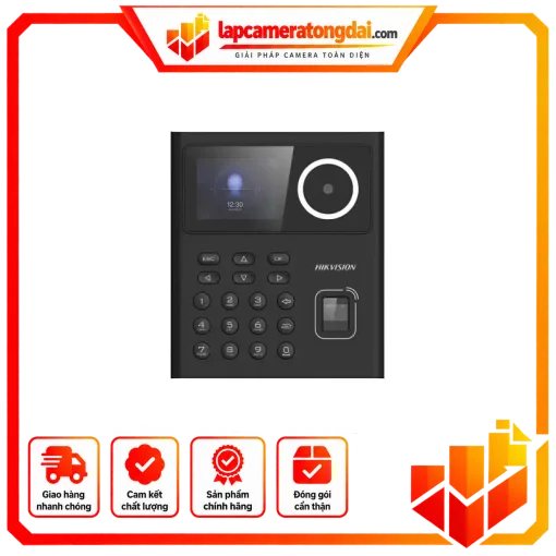 MÁY CHẤM CÔNG HIKVISION SH-K1T9320MFWX