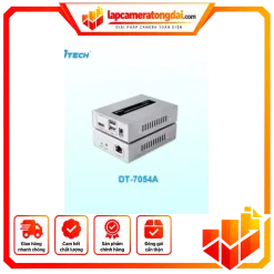 Bộ Khuếch Đại HDMI KVM + USB 100M DTECH DT-7054A – DT-7054A100M