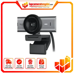 Webcam Logitech MX BRIO 4K
