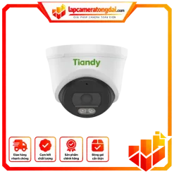 Camera kỹ thuật số IP Tiandy, model: TC-C34XN
