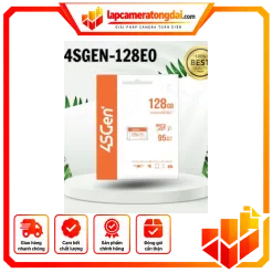 Thẻ nhớ 128GB 4sgen – 128G4SG