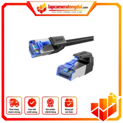 Cáp dữ liệu nối mạng CAT8 dài 1.5M Ugreen (80430)