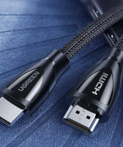 Cáp HDMI 2.1 dài 5m Ultra HD 8K@60Hz Ugreen 80405