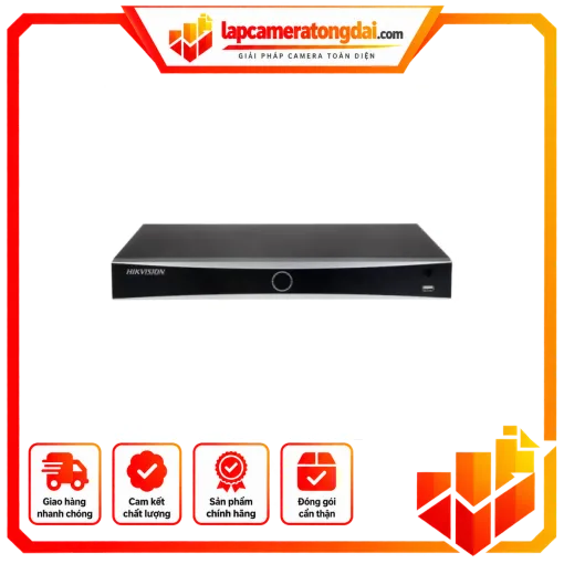 Đầu ghi hình HIKVISION DS-7608NXI-K1