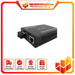 Ethernet Port 10/100/1000M + 1 GE SFP slots ( Sử dụng SFP giga ethernet) BT-950SFP-GE B&TON