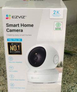 Camera EZVIZ H6c Pro 2K 3MP - ảnh 4