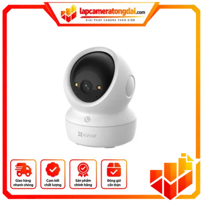 CAMERA EZVIZ H6C G1 5MP