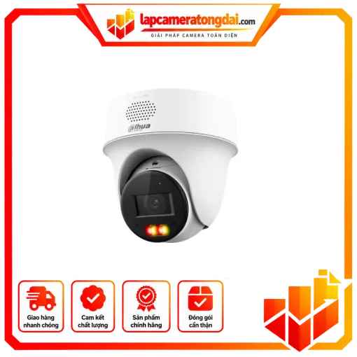 Camera IP PT 2MP DAHUA DH-IPC-PT1239H-PV