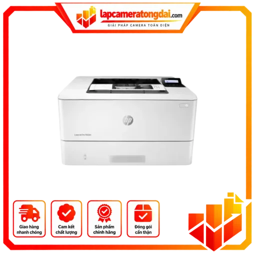 Máy in HP 404N- NHẬP KHẨU