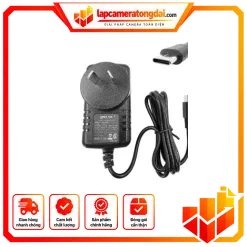 Nguồn Camera Wifi 5v-2a chui Type C