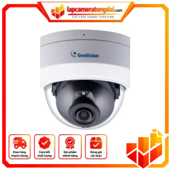 Camera IP Dome 2mp Geovision GV-TDR2705-2F