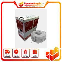 Cáp mạng Cat 6 PVC Premium Line 305m – Cat6 Premium