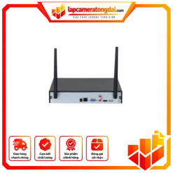 ĐẦU GHI HÌNH NVR1108HS-W-S2-FCC
