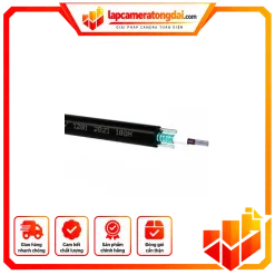 GYXTW-SM-12B1 Cáp quang luồn ống 12 sợi, đơn mode, có lớp kẽm, chống gặm nhấm, côn trùng, 8.0mm