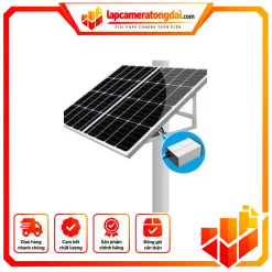 HỆ THỐNG NGUỒN NLMT 80W12V40AH