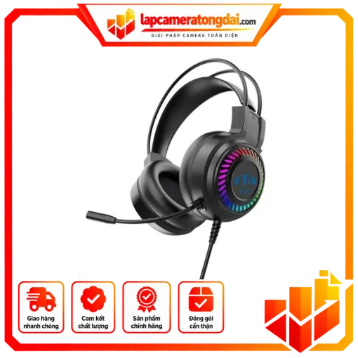 Tai Nghe Gaming TTA A02