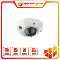 Camera IP Dome 4MP Hikvision DS-2CD2543G2-IWS