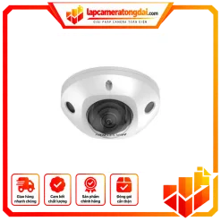 Camera IP Dome 4MP Hikvision DS-2CD2543G2-IWS