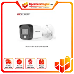 Camera quan sát HIKVISION DS-2CE16D0T-EXLPF