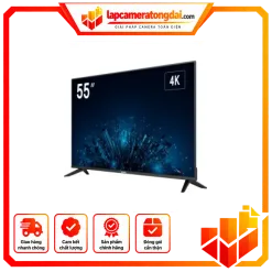 Màn Hình Hikvision DS-D5055U3-1V0S 55 Inch