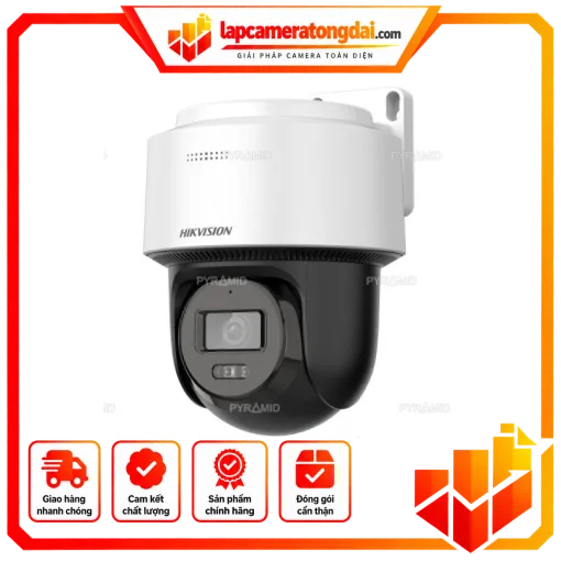Camera IP Hikvision DS-2DE2C400MWG-EHUN