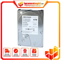 Ổ cứng 6TB Hikvision DS60HKVS-VX1
