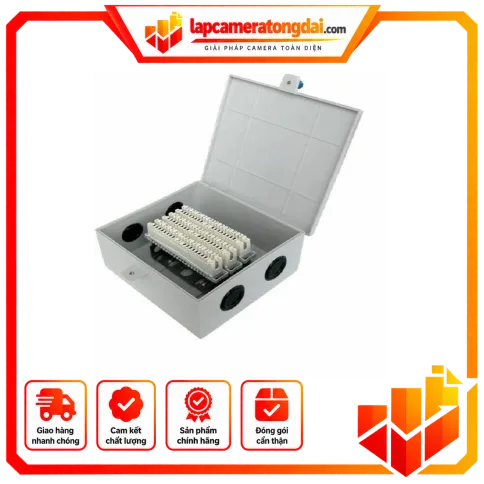 Hộp MDF 100P – H100P