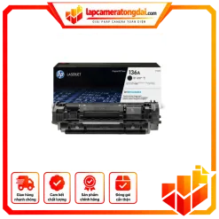 Hộp mực in HP M211d/M211dw/M236dw (W1360A/136A)