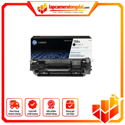 Hộp mực HP 136A/M211/M236 - Có Chíp