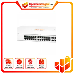 Aruba IOn 1930 24G 4SFP+ Switch JL683B