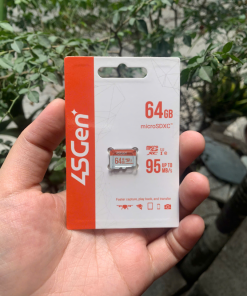 Thẻ nhớ 64GB 4SGEN