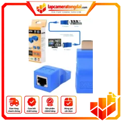 Bộ HDMI qua LAN 30m – BHDMI30M