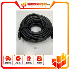 Dây tín hiệu HDMI có đầu giắc 15m Y-C143M Unitek (23360)
