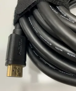 Dây tín hiệu HDMI có đầu giắc 15m Y-C143M Unitek (23360)