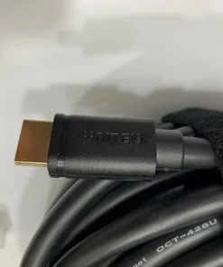 Dây tín hiệu HDMI có đầu giắc 15m Y-C143M Unitek (23360)