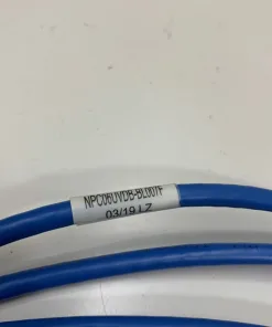 NPC06UVDB-XX007F ”NPC RJ45 Patch Cord, category 6, Unshielded, CM (PVC), 7FT (XX = BL: Blue, RD: Red, YL: Yellow)” ”CommScope /China