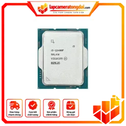 CPU INTEL I5-12400F