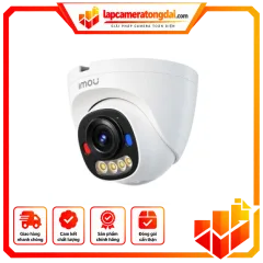Camera IP PoE Dome 3MP IMOU IPC-PS8DP-3V0