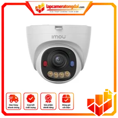 Camera IP PoE Dome 3MP IMOU IPC-PS8DP-3V0
