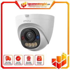 Camera IP PoE Dome 3MP IMOU IPC-PS8DP-3V0
