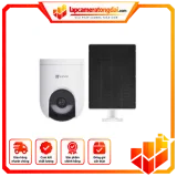 Camera IP 4MP EZVIZ HB8 Lite + Tấm Pin (CS-HB8C/SP)