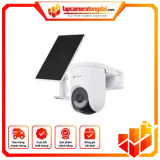 Camera IP 4MP EZVIZ HB8 Lite + Tấm Pin (CS-HB8C/SP)