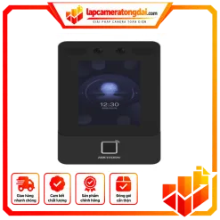 Máy chấm công nhận diện khuôn mặt + vân tay SH-K1T9342MFWX