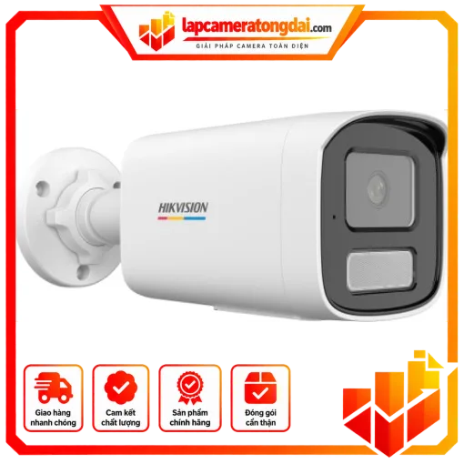 CAMERA HIKVISON DS-2CD1T47G2H-LIU