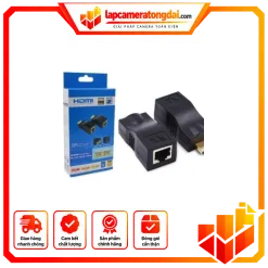 Bộ HDMI qua LAN 30m – BHDMI30M