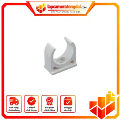 Kẹp đỡ ống phi 25