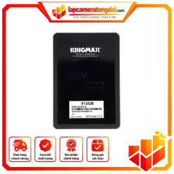 SSD Kingmax SIV32 512GB Sata 3 2.5inch